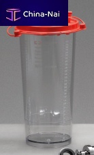 Body fluids suction jar CEAE159