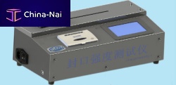 Control tester EF600heat sealfor medical applicationsbenchtop