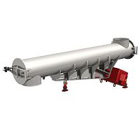 Vibrating feeder vacuumpressurebulk