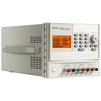 AC/DC power supply U8030 series triple-outputwith overcurrent protectiontabletop