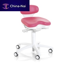 Dental stool Lumo height-adjustabletiltingrotating