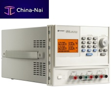 AC/DC power supply U8030 series triple-outputwith overcurrent protectiontabletop