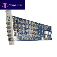 Acoustic emission data acquisition card 4-CH DAQPCIPCI ExpressFPGA