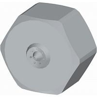Spray nozzle BB 1159 VAhot-melt gluestainless steelfor the food industry
