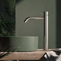 Bathroom sink mixer tap AR003Hcountertopsteelbathroom