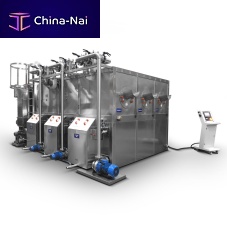 Spray washing system AquaRollerwaterrollerautomatic