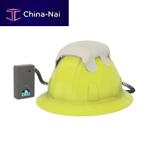 Construction helmet PY-YEL01-HP24130CHpolyethyleneHDPEyellow