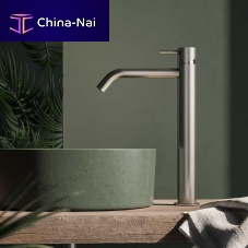 Bathroom sink mixer tap AR003Hcountertopsteelbathroom