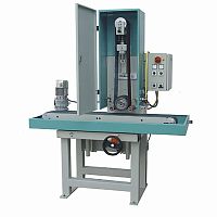 Surface grinding machine SmartGrinder seriesfor metal sheetsPLC-controlledwet