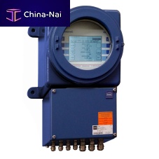 Ultrasonic flow transmitter deltawaveC-F Exvolumeexplosion-proof