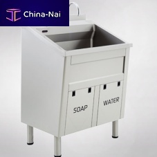 1-station surgical sink 10600stainless steel