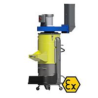 Filter dust collector F5 seriesvacuum