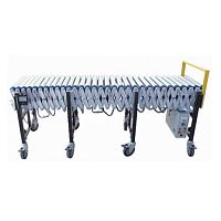 Roller conveyor ERC4M/D horizontaltransportextendable