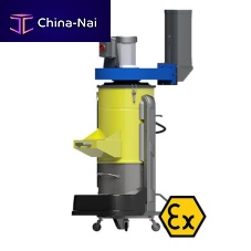 Filter dust collector F5 seriesvacuum