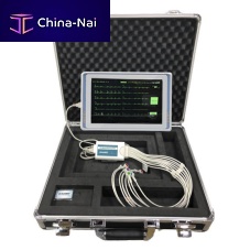Resting electrocardiograph 12-channelcomputer-basedUSB