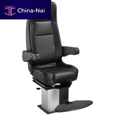 Flight simulator seat S.I.M. Compact 110crewwith armrests