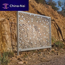 Protective barrier ELINIUMaccess controlparkingroad
