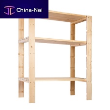 Traditional shelf NANOspruceoutdoor