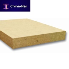 Thermal insulation rock woolpanelfor exterior insulation finishing systems