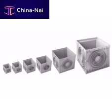 Polypropylene manhole CATCH PIT PLUSrecessed