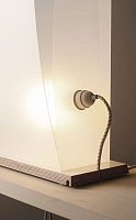 Table lamp acryliccontemporarycorded