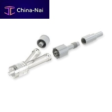 Y infusion connector ENDOLINE® Y-TRACT