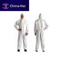 Unisex protective coveralls 4510XLMS