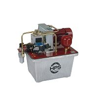 Custom hydraulic power unit BA serieselectric motorcompactlarge