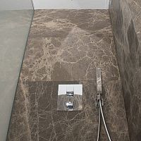 Indoor tile AMBRATObathroomkitchenwall