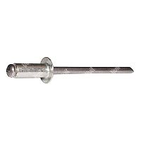Blind rivet AFT 45dome headaluminum