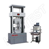 Universal testing machine WDW-1000Ecompressionstatic loadtensile strength