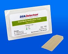 Explosives trace detection kit 100ctfor airport