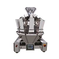 Multihead weighing machine Bilancia multitesta MW 10for bulk materialsfor the food industryfor granulates