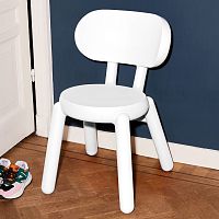 Contemporary chair KABOOMoutdoorindoorpolyethylene