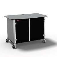 Contemporary sideboard 4COFFEEaluminumstainless steelABS