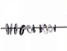 Locking washer roundalloysteel