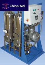 Oil/water separator 3SEP OWSfor shipsbilge water