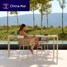Contemporary bar chair TOSCAoutdoorkitchenTricord®