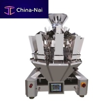 Multihead weighing machine Bilancia multitesta MW 10for bulk materialsfor the food industryfor granulates