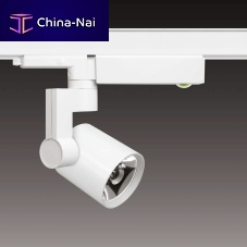 LED track light MOTO-ROLOroundcast aluminumfor shop