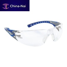 UV safety glasses Stream Evo Ecoimpact-protectionpolycarbonatewith anti-scratch coating