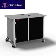 Contemporary sideboard 4COFFEEaluminumstainless steelABS