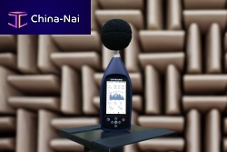 Sound level meter with analysis function CRY2851class 1data logging