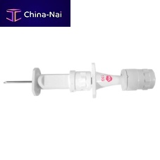 Bone marrow aspiration needle PenBoneChibasafetyatraumatic