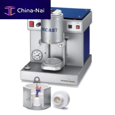 Dental vacuum casting machine HICASTinduction