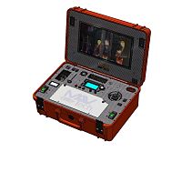Drone ground station MAV-PCSwith mouse piloting