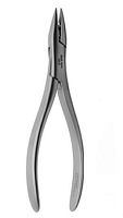 Orthodontic pliers 631/5wire-cutting