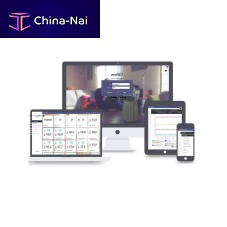 Interior home automation system ECONETfor heatingindoorhome