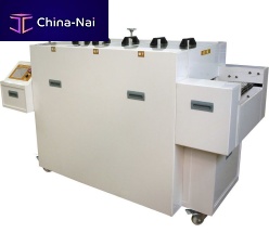 Metal polishing machine SUNY-ZPG500PCBautomatic