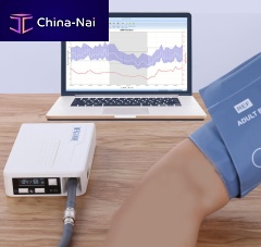 Automatic blood pressure monitor EP-LU20500armoscillometricambulatory